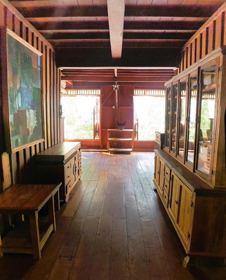 Happy Ria Homestay & Guesthouse ブキットラワン エクステリア 写真